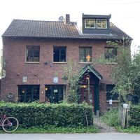   at Boscafé Merlijn Gaststätte in Kranenburg