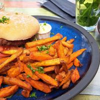  at Boscafé Merlijn Gaststätte in Kranenburg