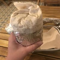   at El Burro Triste in Almeria