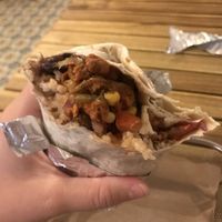   at El Burro Triste in Almeria