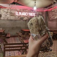  at El Burro Triste in Almeria