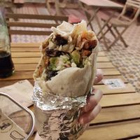  at El Burro Triste in Almeria