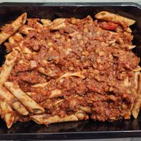 Lentil Bolognese at Taste: Plant Based in Blackwood