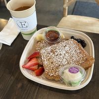 French Toastt  at Evexia in Aurora