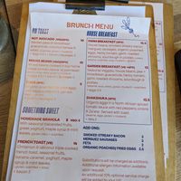  at Black Mocha in Brighton