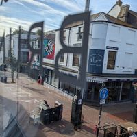  at Black Mocha in Brighton