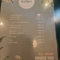 at Kolibri in Belgrade