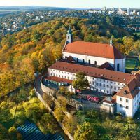Kloster at Tagungskloster Frauenberg in Fulda