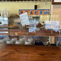 Baked goods at Beach'n SF in San Francisco