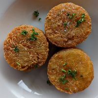 Plain Jane Hashcakes at Beach'n SF in San Francisco