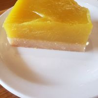 LEMON BAR!!!!! at Beach'n SF in San Francisco