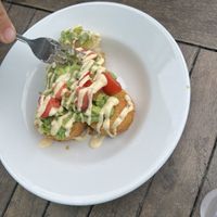 Leo’s Cakes  at Beach'n SF in San Francisco