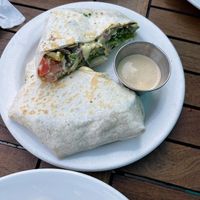 Beach’n Crunch Wrap  at Beach'n SF in San Francisco