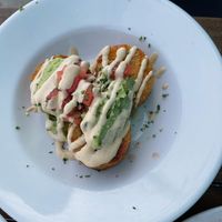 Leo’s Hashcakes  at Beach'n SF in San Francisco