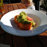 Hash Cakes at Beach'n SF in San Francisco