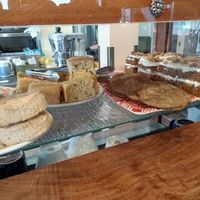 Baked goods at Beach'n SF in San Francisco