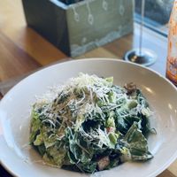 Caesar salad  at Beach'n SF in San Francisco