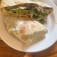 Crunchwrap  at Beach'n SF in San Francisco