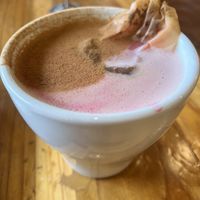 Sunset Fog Tea Latté    at Beach'n SF in San Francisco