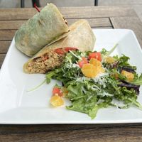 Breakfast Burrito  at Beach'n SF in San Francisco