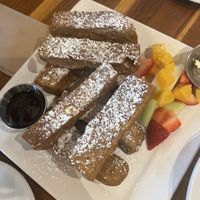 french toast sticks  at Beach'n SF in San Francisco