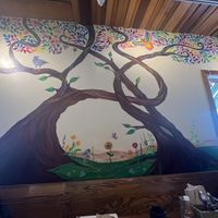 artwork  at Beach'n SF in San Francisco