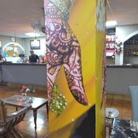  at Curry 'n' Grill House in Tenerife