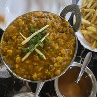 Tarka daal   at Curry 'n' Grill House in Tenerife