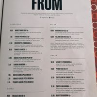  at Donatello in Warrington