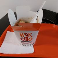 Yummy at Wok One in Palermo