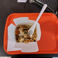 Very spicy at Wok One in Palermo