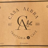 Logo at Casa Albba in Buin