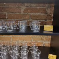  at Mr White Coffee House in Porto Alegre