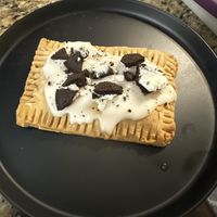 Oreo Pocket Pie   at The Little Piglet Bakery in Pilot Point