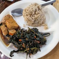  at Health 100 Restaurant in Baguio City