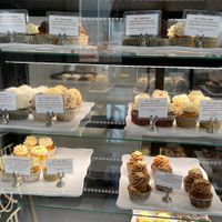 vegan cupcakes  #Veganuary at Pure Cupcakes in San Diego