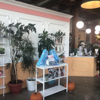 Inside  at Mis Tacones in Portland