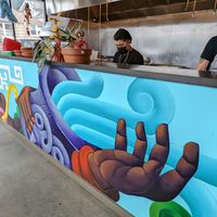  at Mis Tacones in Portland