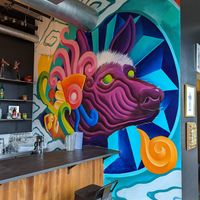  at Mis Tacones in Portland