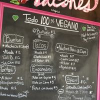   at Mis Tacones in Portland