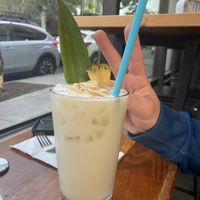   at Mis Tacones in Portland