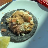   at Mis Tacones in Portland