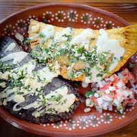   at Mis Tacones in Portland