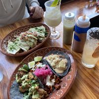   at Mis Tacones in Portland