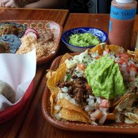 So amazing 🤩 at Mis Tacones in Portland