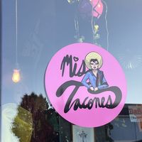   at Mis Tacones in Portland