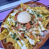 I don’t remember what this was called, but it was EXCELLENT!  at Mis Tacones in Portland