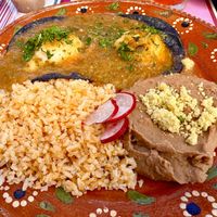   at Mis Tacones in Portland