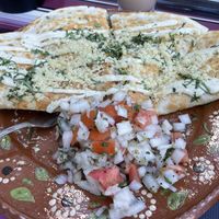   at Mis Tacones in Portland