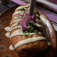 chimi at Mis Tacones in Portland